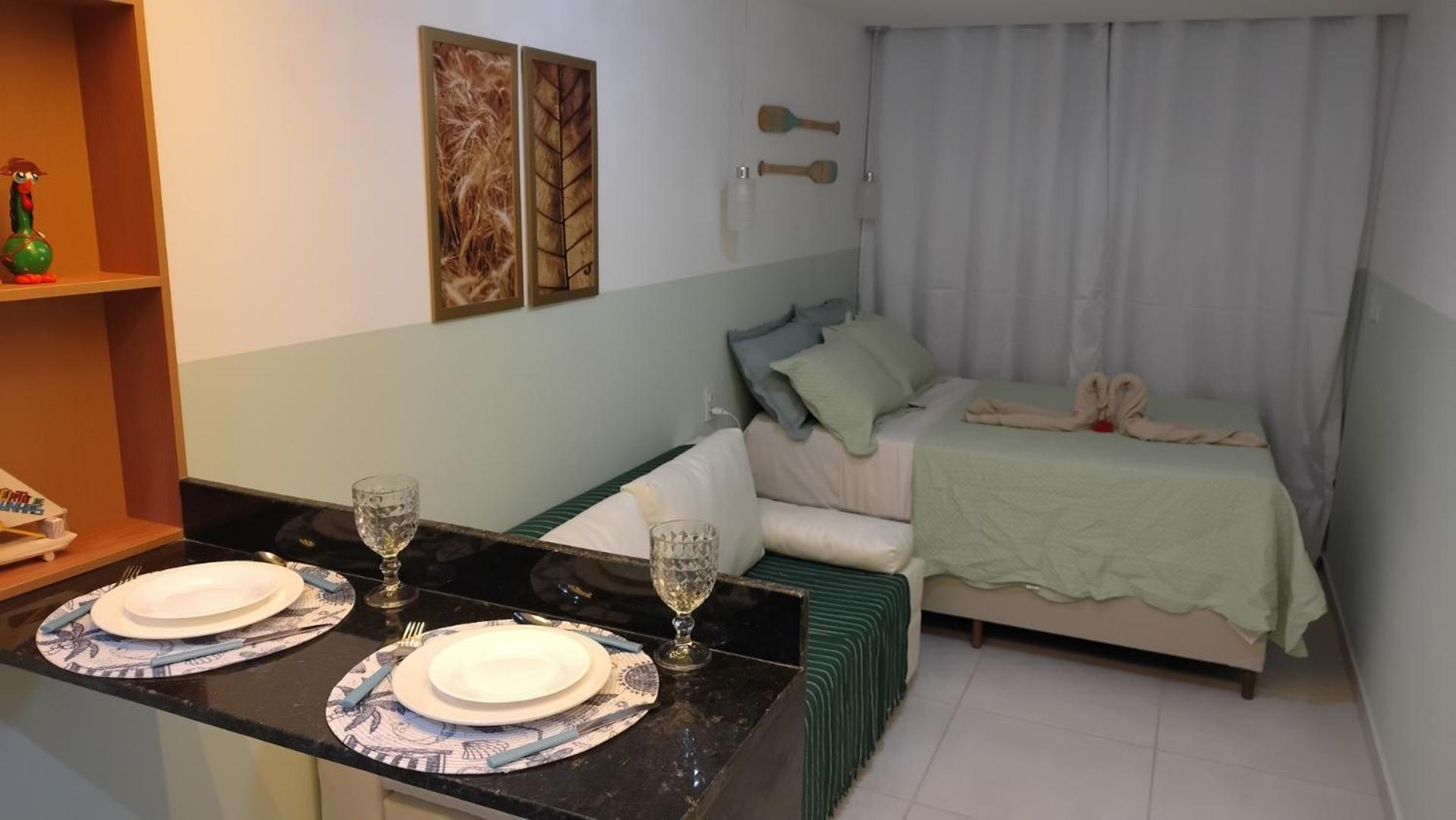 Pôrto das Galinhas Eco Mirage Residence المظهر الخارجي الصورة